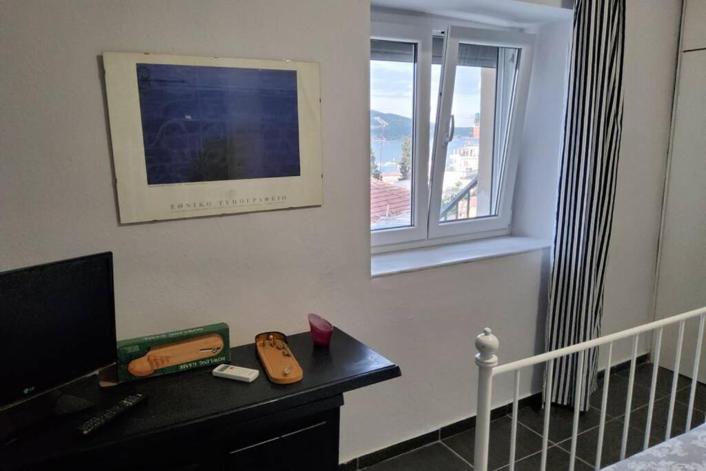 Με Συμπάθεια-With Sympathy - Private Parking Apartment Kavála ภายนอก รูปภาพ