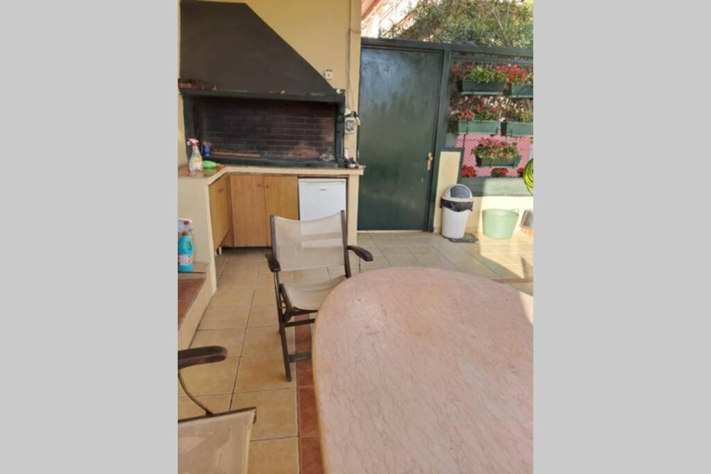 Με Συμπάθεια-With Sympathy - Private Parking Apartment Kavála ภายนอก รูปภาพ