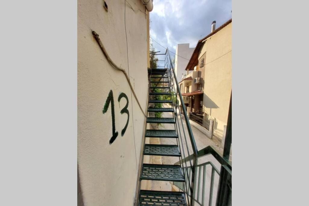 Με Συμπάθεια-With Sympathy - Private Parking Apartment Kavála ภายนอก รูปภาพ