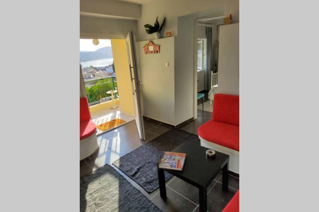 Με Συμπάθεια-With Sympathy - Private Parking Apartment Kavála ภายนอก รูปภาพ