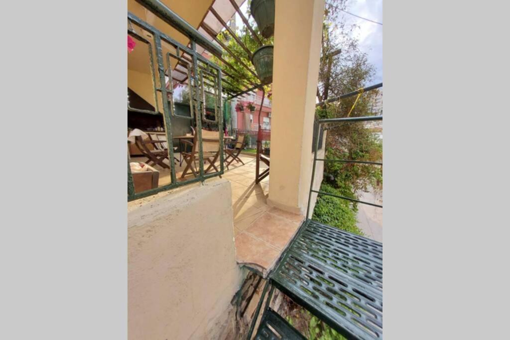 Με Συμπάθεια-With Sympathy - Private Parking Apartment Kavála ภายนอก รูปภาพ