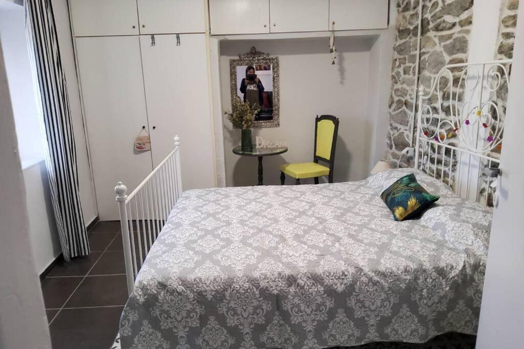 Με Συμπάθεια-With Sympathy - Private Parking Apartment Kavála ภายนอก รูปภาพ
